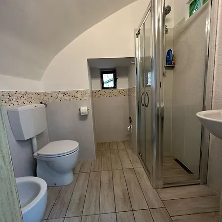 度假居 Casa Al Mare 曼弗雷多尼亚