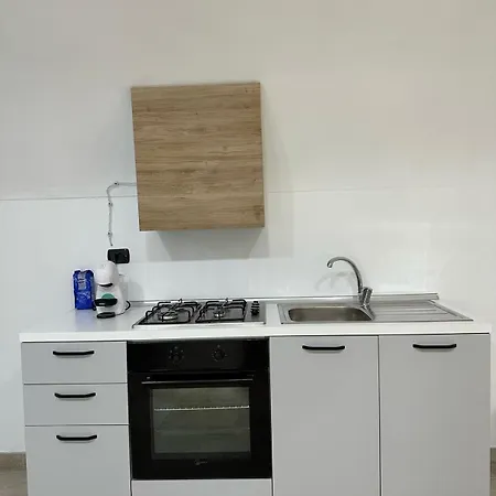 Casa Al Mare Casa de Férias Manfredónia